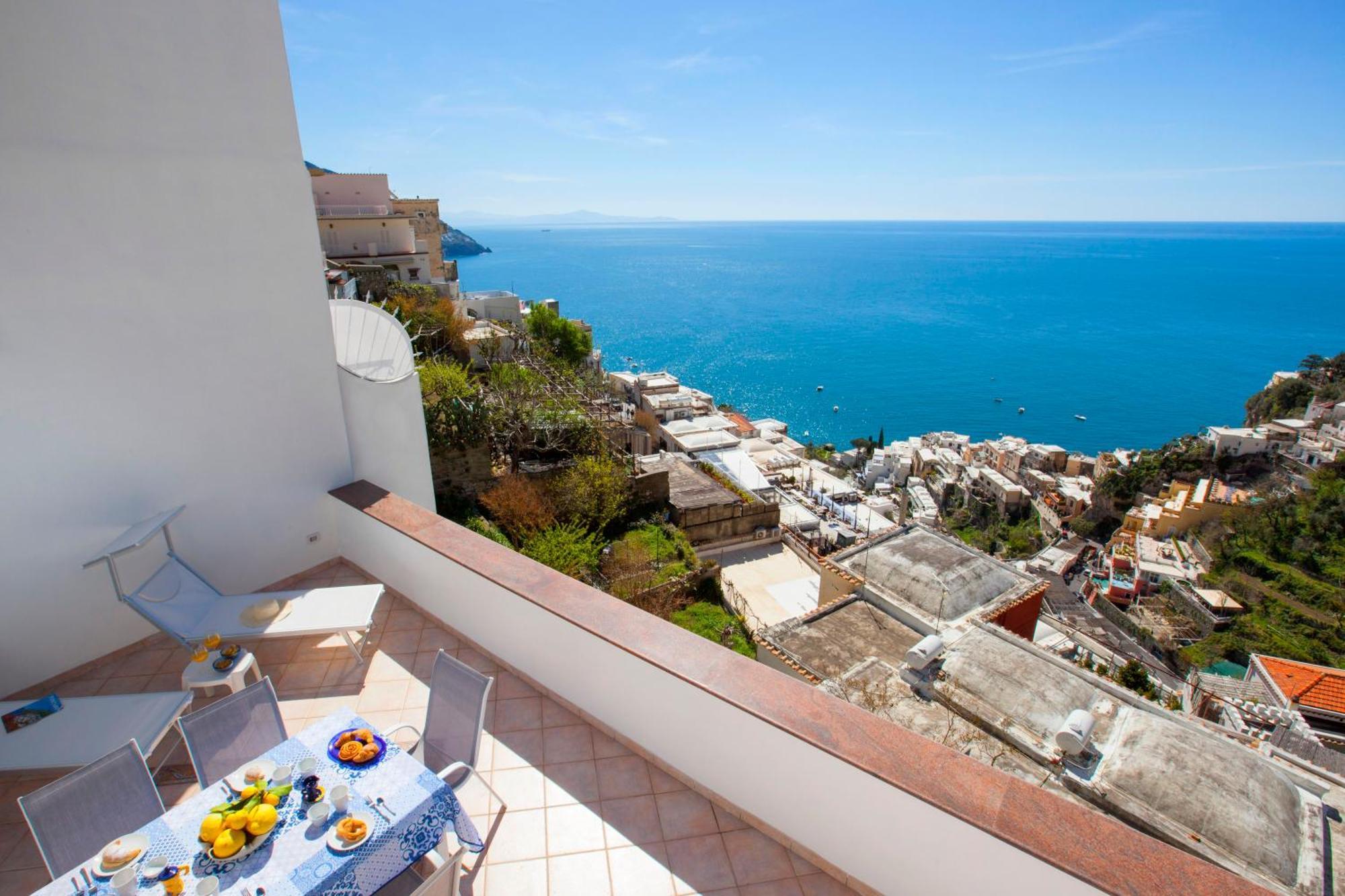 Hébergement de vacances Estate4home - Casa Darly Positano